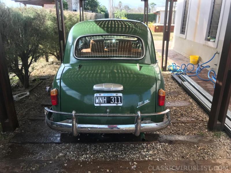 1952 Fiat 1100 CAR_STATUS_RESTORED