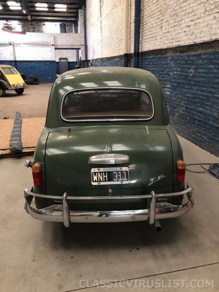 1952 Fiat 1100 CAR_STATUS_RESTORED