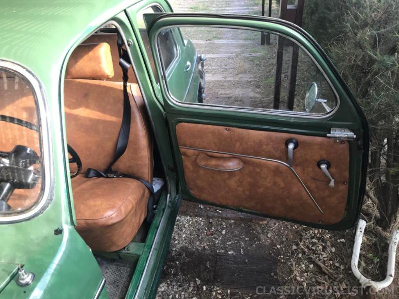 1952 Fiat 1100 CAR_STATUS_RESTORED
