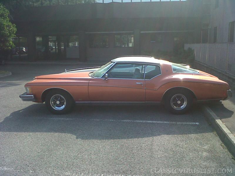 1973 Buick Rivera CAR_STATUS_RESTORED