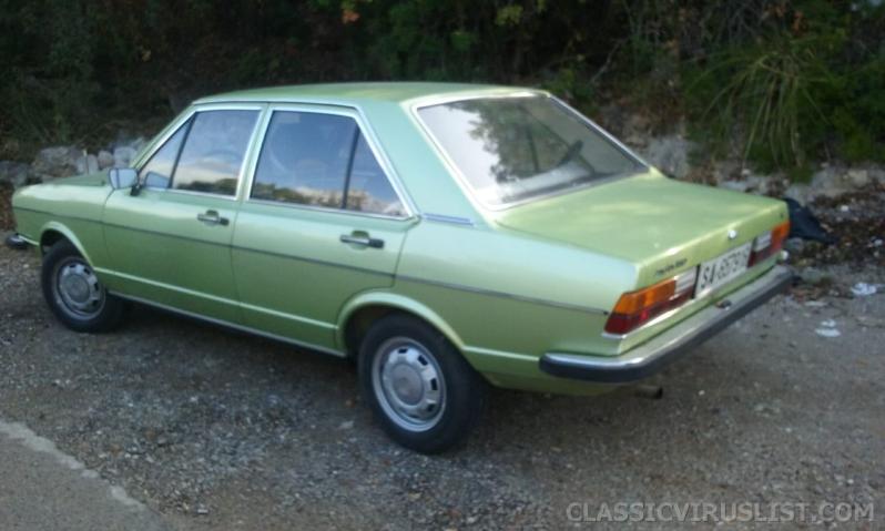 1978 Audi 80 CAR_STATUS_ORIGINAL