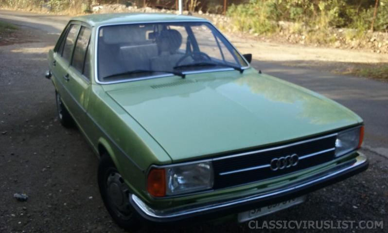 1978 Audi 80 CAR_STATUS_ORIGINAL