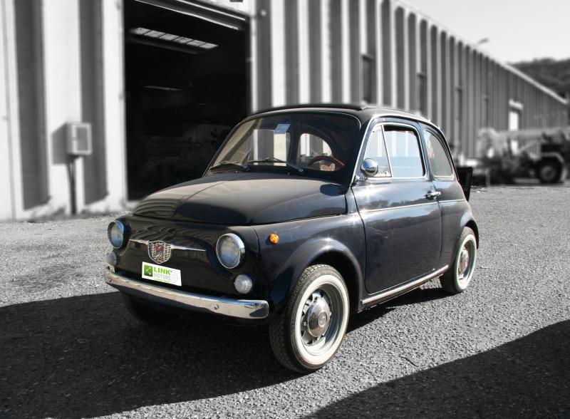 1972 Fiat 500 CAR_STATUS_RESTORED