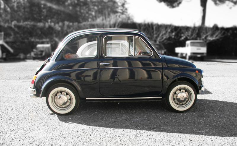 1972 Fiat 500 CAR_STATUS_RESTORED