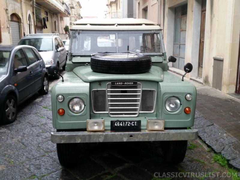 1976 Land Rover 109 CAR_STATUS_ORIGINAL