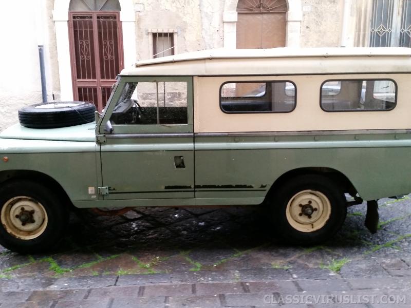 1976 Land Rover 109 CAR_STATUS_ORIGINAL