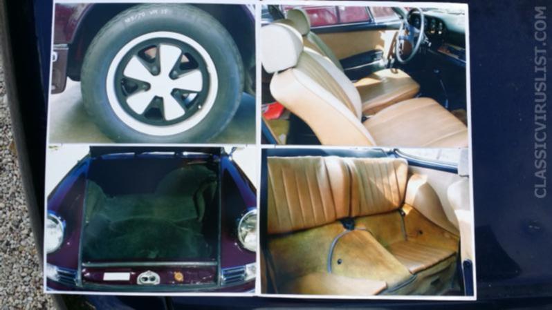 1971 Porsche 911 T 2.4 CAR_STATUS_ORIGINAL