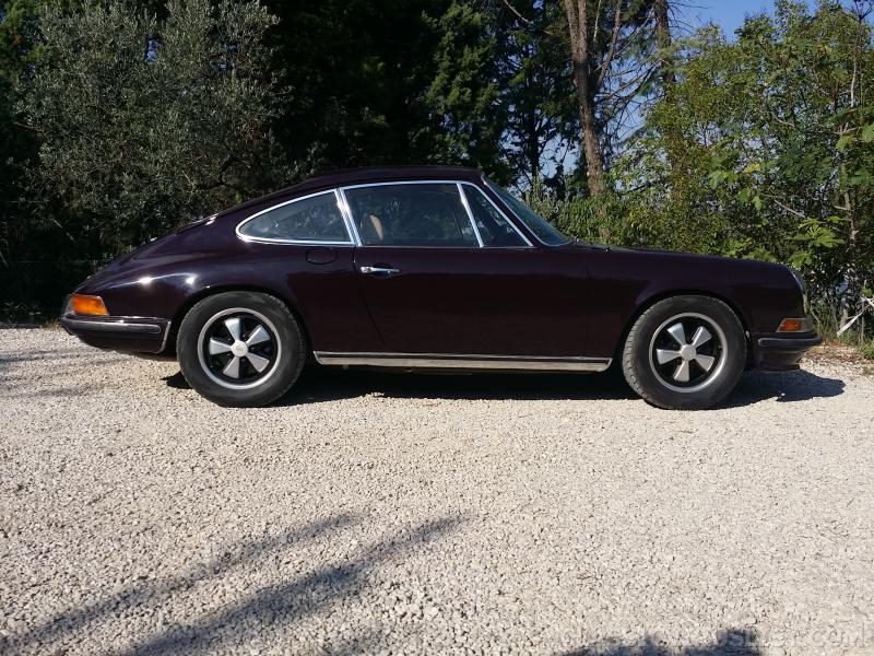1971 Porsche 911 T 2.4 CAR_STATUS_ORIGINAL