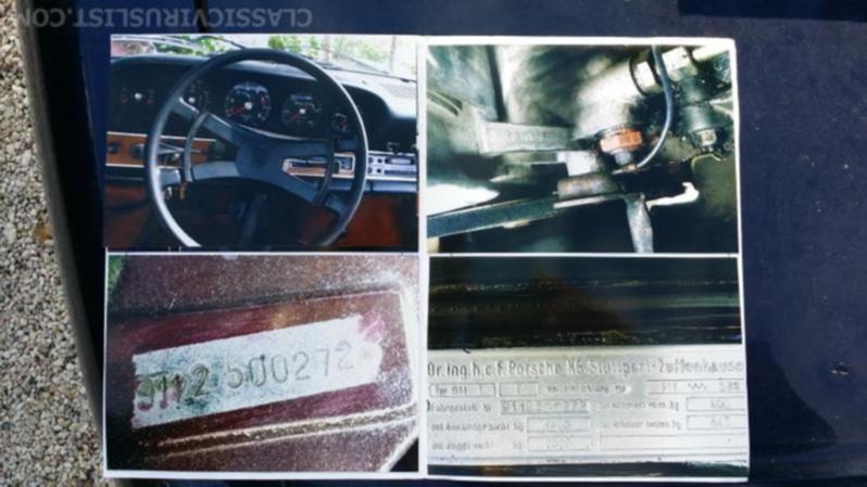 1971 Porsche 911 T 2.4 CAR_STATUS_ORIGINAL