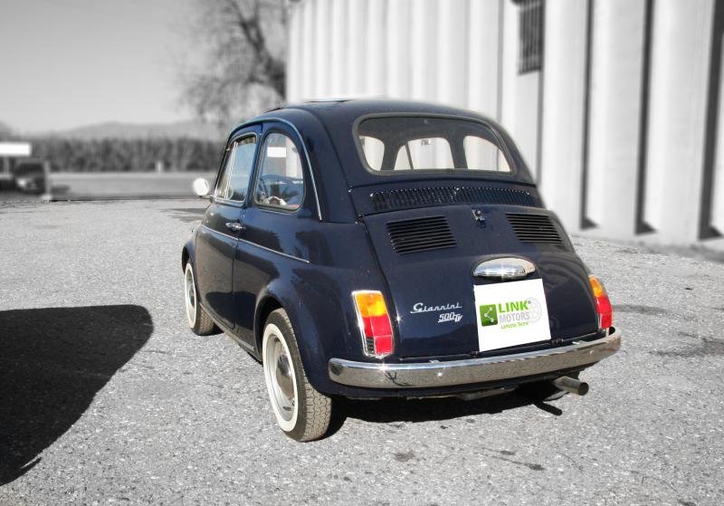 1972 Fiat 500 CAR_STATUS_RESTORED