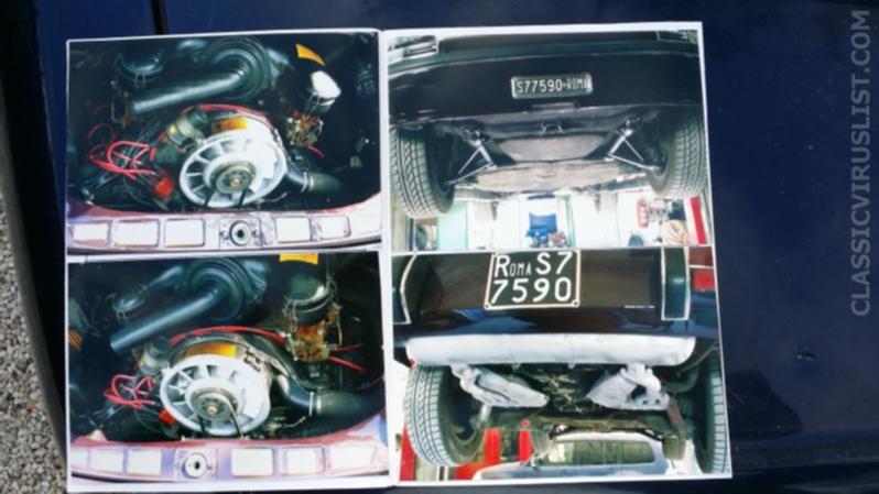 1971 Porsche 911 T 2.4 CAR_STATUS_ORIGINAL