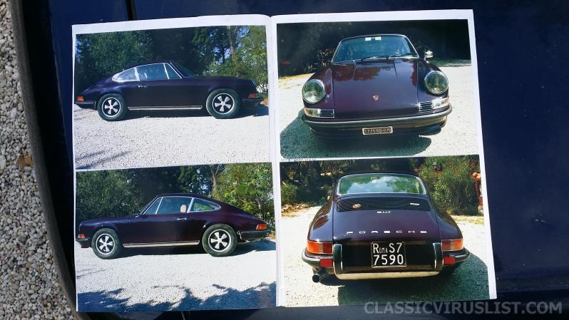 1971 Porsche 911 T 2.4 CAR_STATUS_ORIGINAL