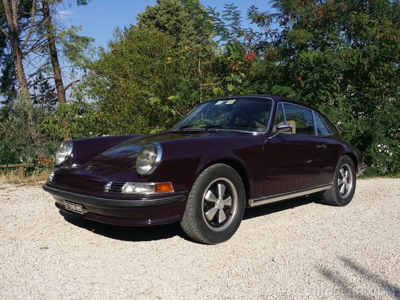 1971 Porsche 911 T 2.4 CAR_STATUS_ORIGINAL