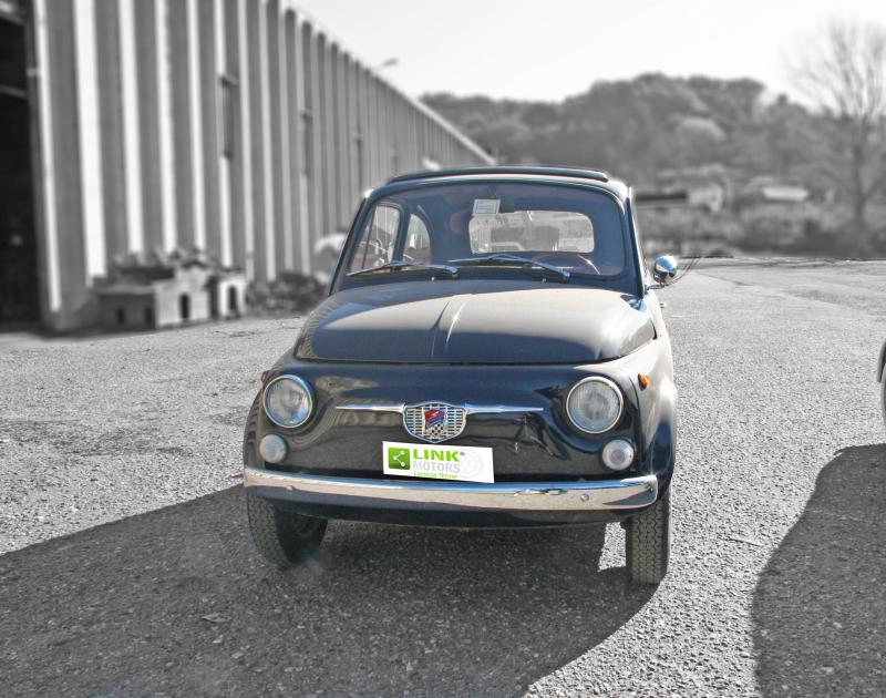 1972 Fiat 500 CAR_STATUS_RESTORED