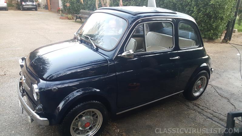 1971 Fiat 500 CAR_STATUS_RESTORED