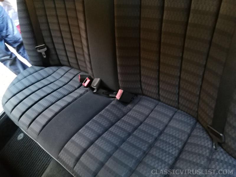 1991 Mercedes-Benz 190 E CAR_STATUS_ORIGINAL