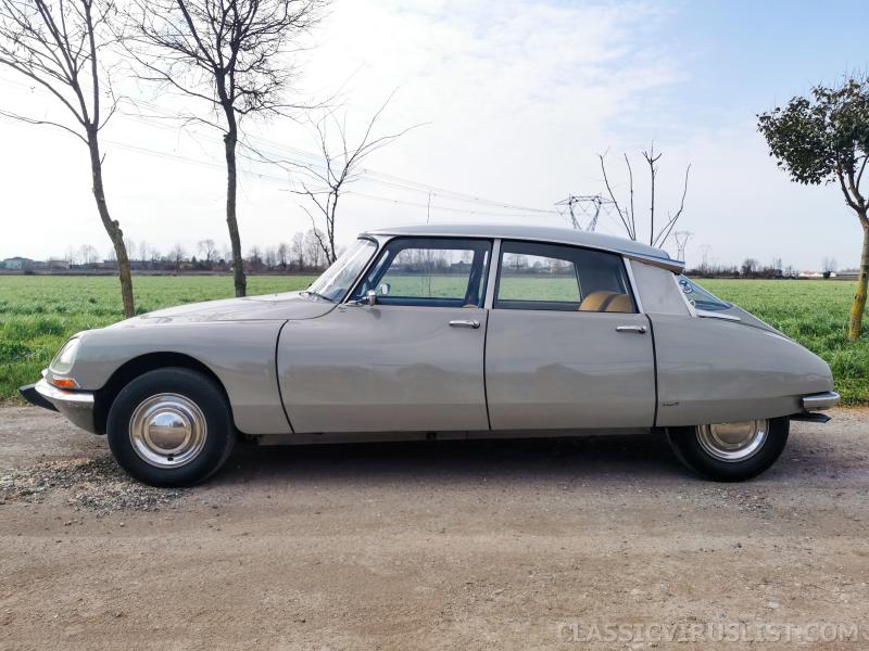 1968 Citroen DS 19 CAR_STATUS_ORIGINAL