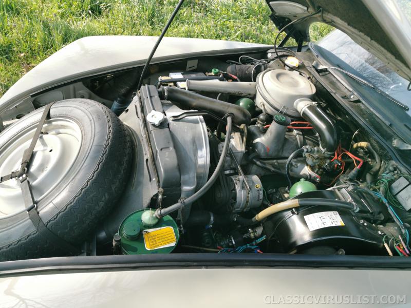 1968 Citroen DS 19 CAR_STATUS_ORIGINAL