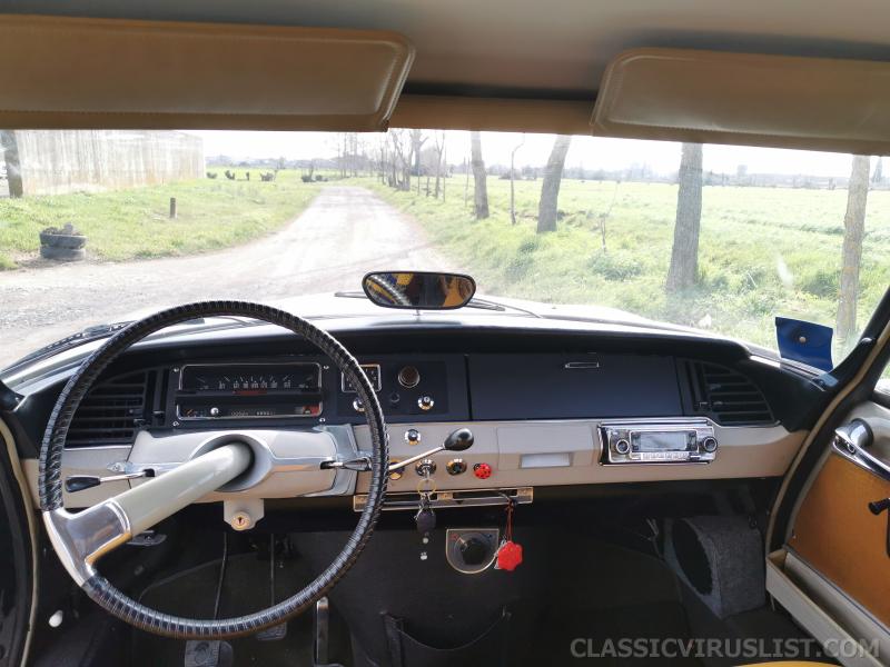 1968 Citroen DS 19 CAR_STATUS_ORIGINAL