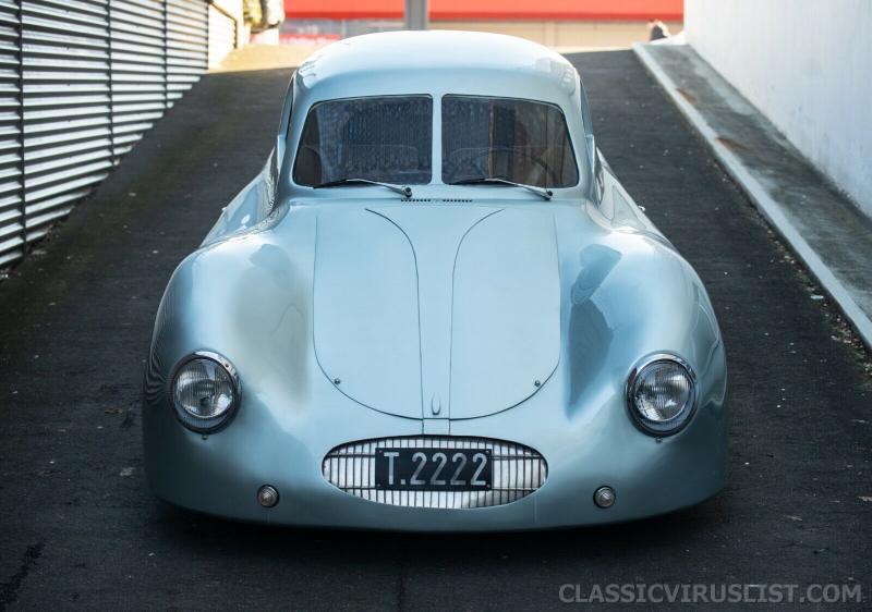 1972 Porsche 356 Pre-A CAR_STATUS_RESTORED