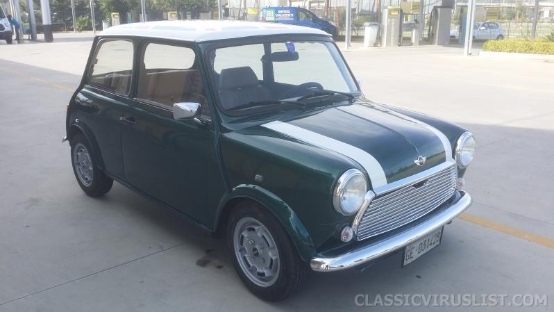1990 Mini Mini 95 CAR_STATUS_RESTORED