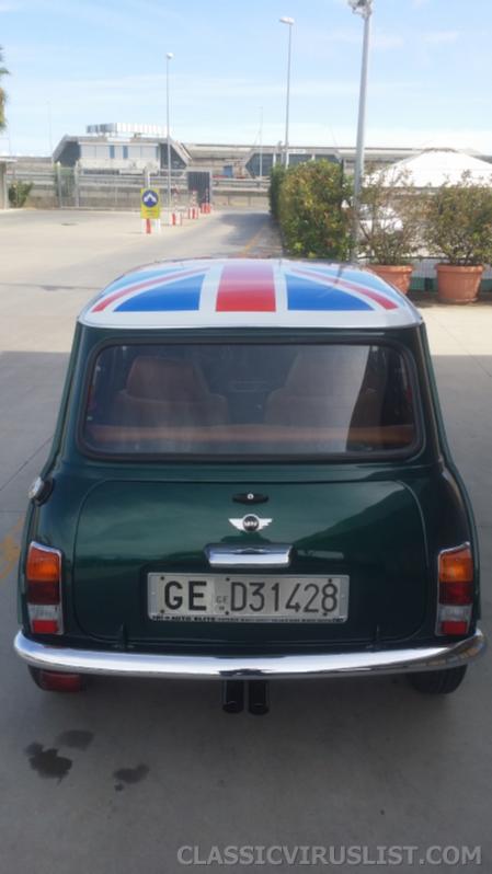 1990 Mini Mini 95 CAR_STATUS_RESTORED