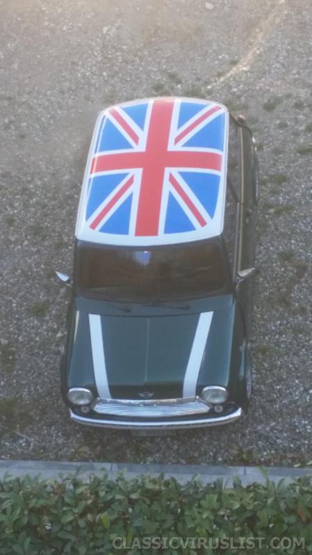 1990 Mini Mini 95 CAR_STATUS_RESTORED