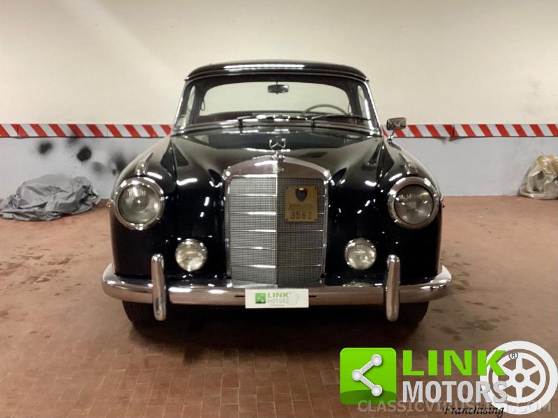1959 Mercedes-Benz 220 SE CAR_STATUS_ORIGINAL