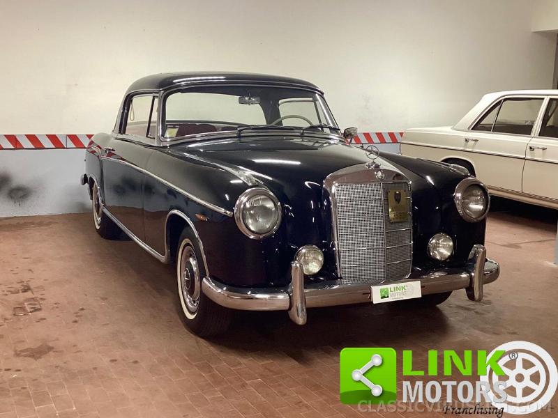 1959 Mercedes-Benz 220 SE CAR_STATUS_ORIGINAL