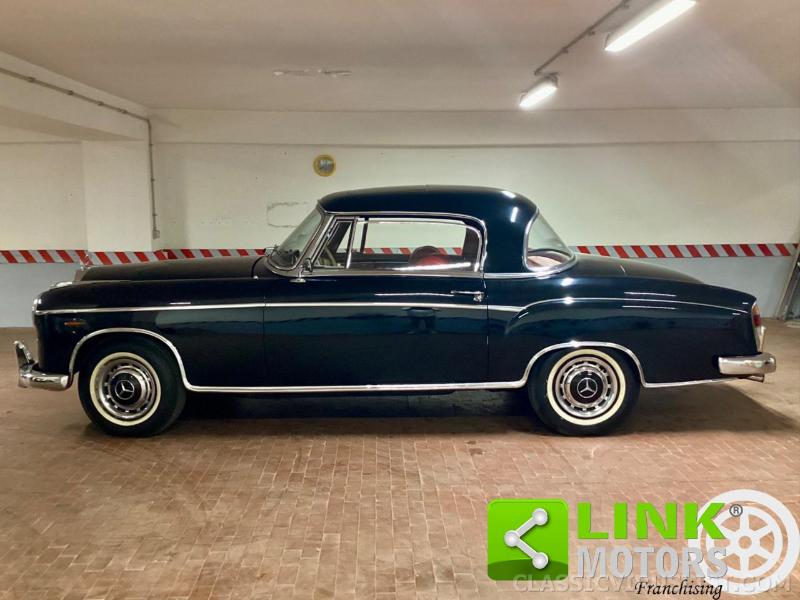 1959 Mercedes-Benz 220 SE CAR_STATUS_ORIGINAL