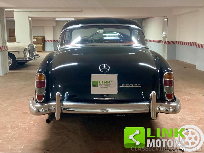 1959 Mercedes-Benz 220 SE CAR_STATUS_ORIGINAL
