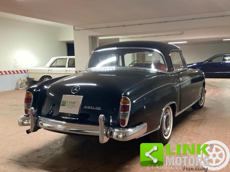 1959 Mercedes-Benz 220 SE CAR_STATUS_ORIGINAL