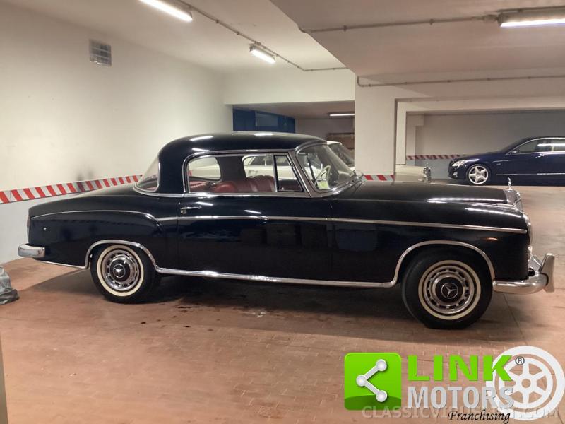 1959 Mercedes-Benz 220 SE CAR_STATUS_ORIGINAL