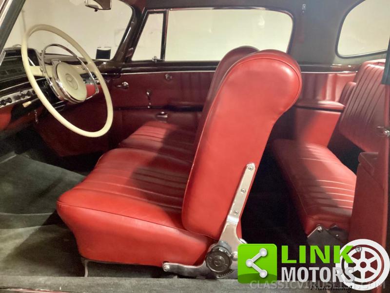 1959 Mercedes-Benz 220 SE CAR_STATUS_ORIGINAL