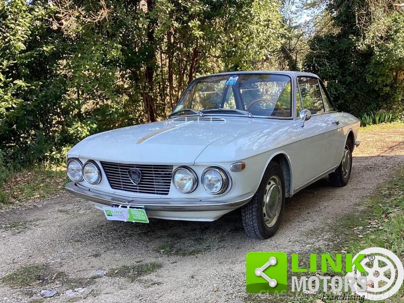 1967 Lancia Fulvia Coupe CAR_STATUS_RESTORED