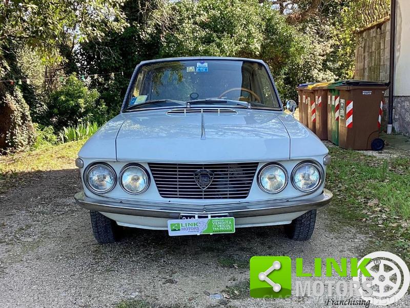 1967 Lancia Fulvia Coupe CAR_STATUS_RESTORED