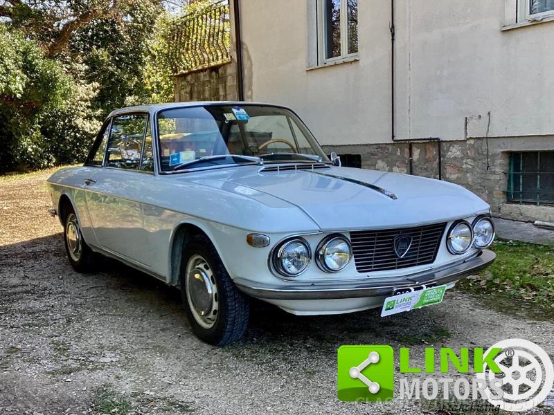1967 Lancia Fulvia Coupe CAR_STATUS_RESTORED