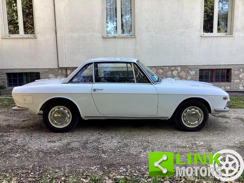 1967 Lancia Fulvia Coupe CAR_STATUS_RESTORED