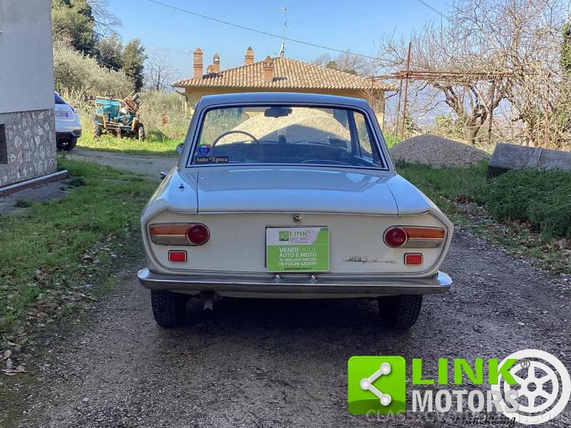 1967 Lancia Fulvia Coupe CAR_STATUS_RESTORED