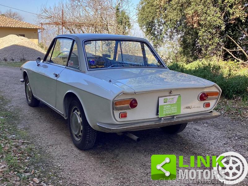 1967 Lancia Fulvia Coupe CAR_STATUS_RESTORED