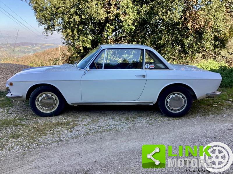 1967 Lancia Fulvia Coupe CAR_STATUS_RESTORED