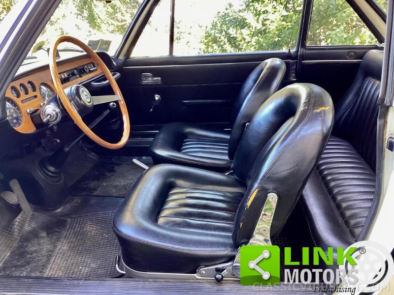 1967 Lancia Fulvia Coupe CAR_STATUS_RESTORED