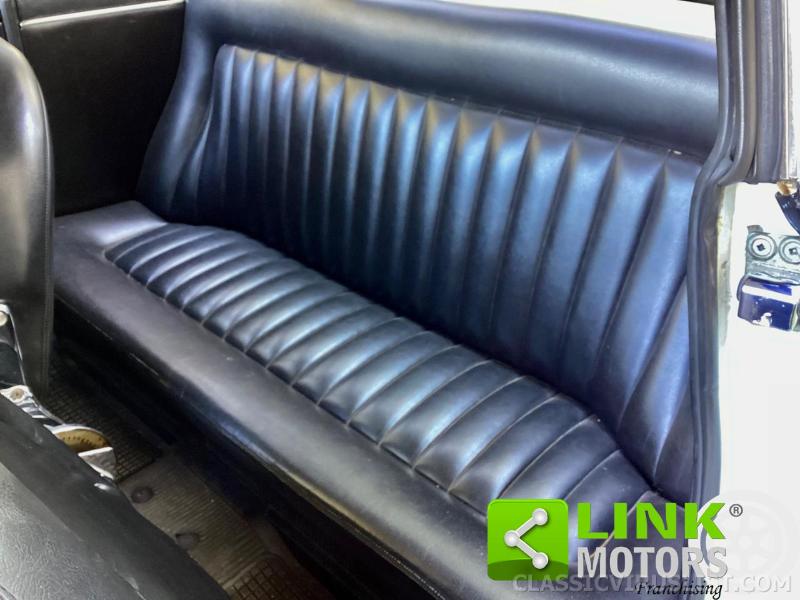 1967 Lancia Fulvia Coupe CAR_STATUS_RESTORED