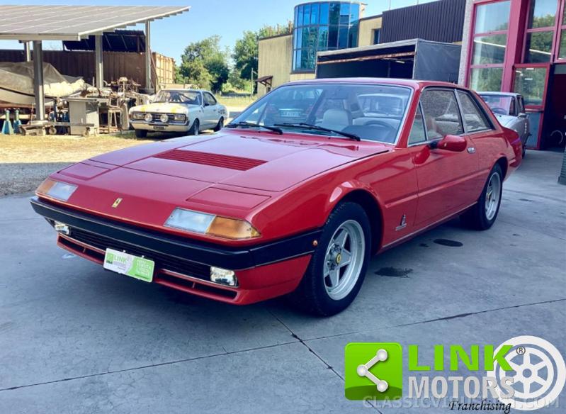 1983 Ferrari 400i CAR_STATUS_RESTORED