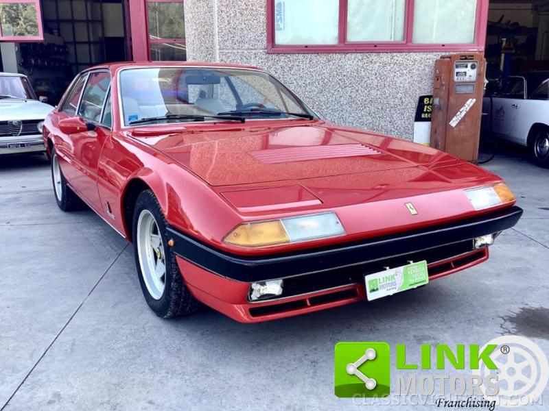 1983 Ferrari 400i CAR_STATUS_RESTORED