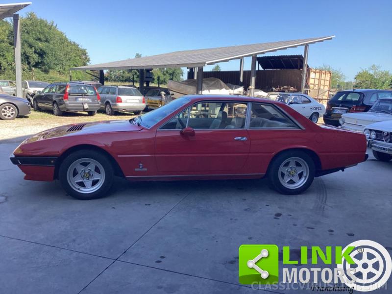 1983 Ferrari 400i CAR_STATUS_RESTORED