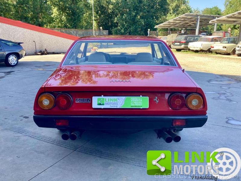 1983 Ferrari 400i CAR_STATUS_RESTORED