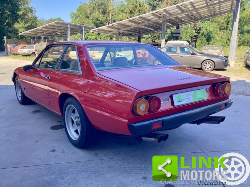 1983 Ferrari 400i CAR_STATUS_RESTORED
