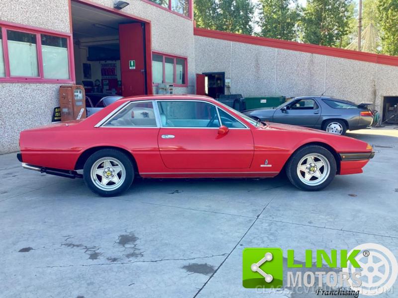 1983 Ferrari 400i CAR_STATUS_RESTORED