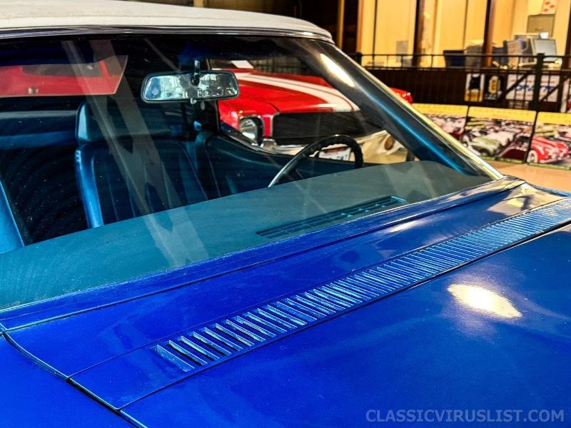 1969 Chevrolet Corvette C3 CAR_STATUS_ORIGINAL